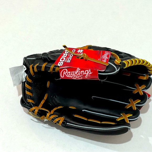 11.5” Rawlings Baseball Glove 88 Series Speed Trap 88-115 The Gold Glove - Picture 7 of 10